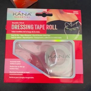 Kana Double Stick Dressing Tape No pins, no sewing